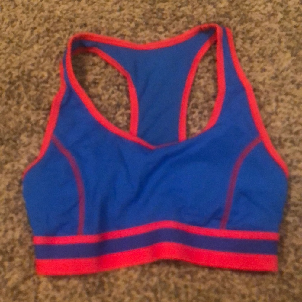 Forever 21 padded sports bra